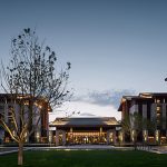 Hyatt Regency Beijing Shiyuan by CL3 Architects Limited