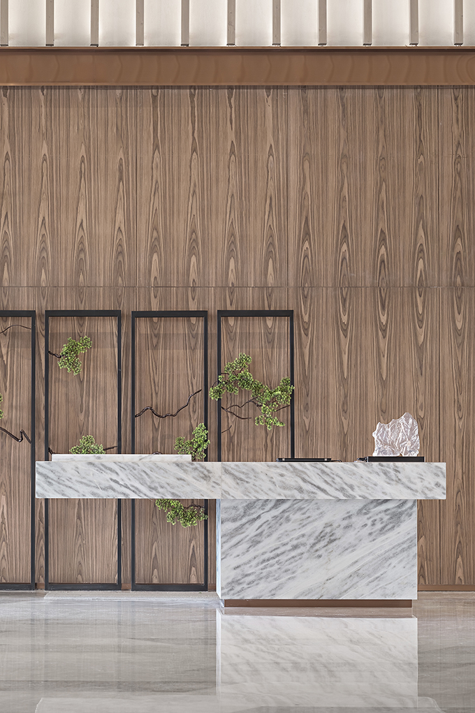 Hyatt Regency Beijing Shiyuan by CL3 Architects Limited