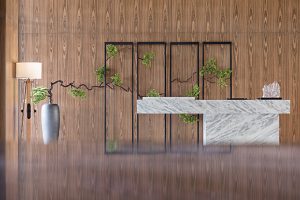 Hyatt Regency Beijing Shiyuan by CL3 Architects Limited