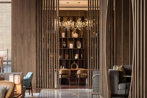 Hyatt Regency Beijing Shiyuan by CL3 Architects Limited