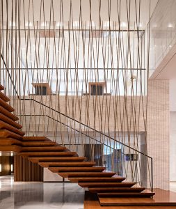 Hyatt Regency Beijing Shiyuan by CL3 Architects Limited