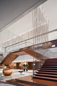 Hyatt Regency Beijing Shiyuan by CL3 Architects Limited