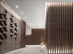 Hyatt Regency Beijing Shiyuan by CL3 Architects Limited