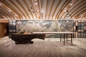 Hyatt Regency Beijing Shiyuan by CL3 Architects Limited