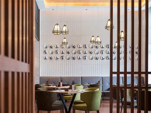 Hyatt Regency Beijing Shiyuan by CL3 Architects Limited