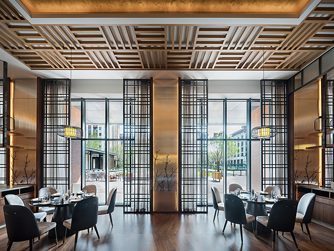 Hyatt Regency Beijing Shiyuan by CL3 Architects Limited