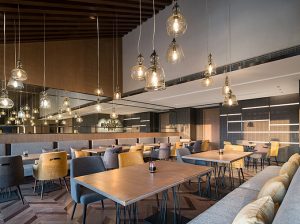 Hyatt Regency Beijing Shiyuan by CL3 Architects Limited