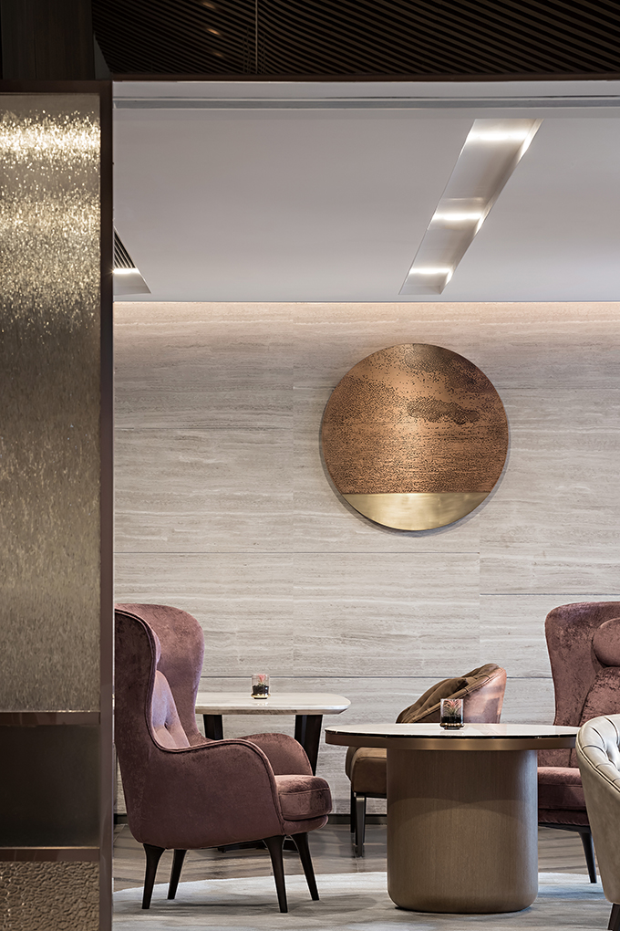 Hyatt Regency Beijing Shiyuan by CL3 Architects Limited