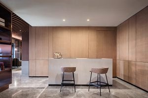 Hyatt Regency Beijing Shiyuan by CL3 Architects Limited