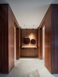 Hyatt Regency Beijing Shiyuan by CL3 Architects Limited