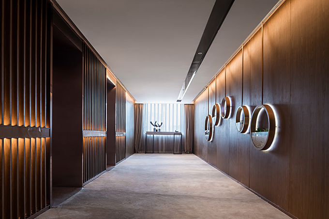 Hyatt Regency Beijing Shiyuan by CL3 Architects Limited