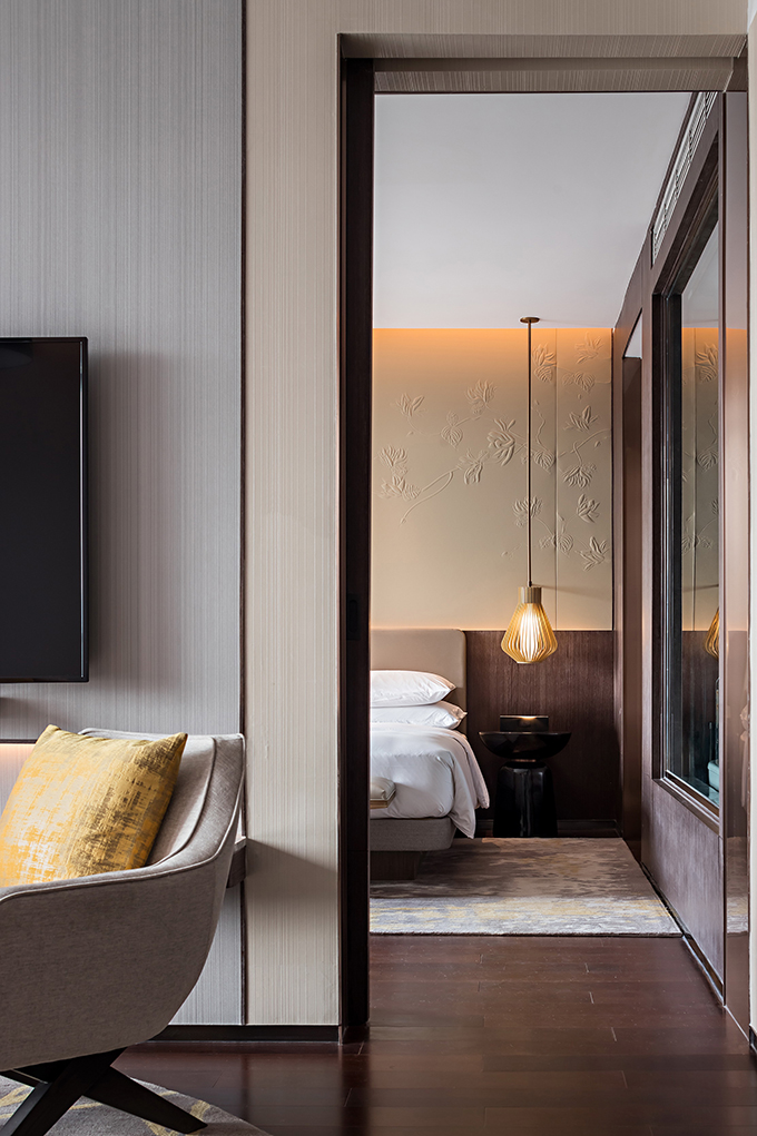 Hyatt Regency Beijing Shiyuan by CL3 Architects Limited