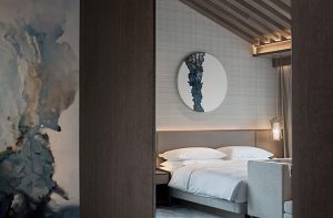 Hyatt Regency Beijing Shiyuan by CL3 Architects Limited