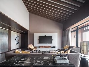 Hyatt Regency Beijing Shiyuan by CL3 Architects Limited