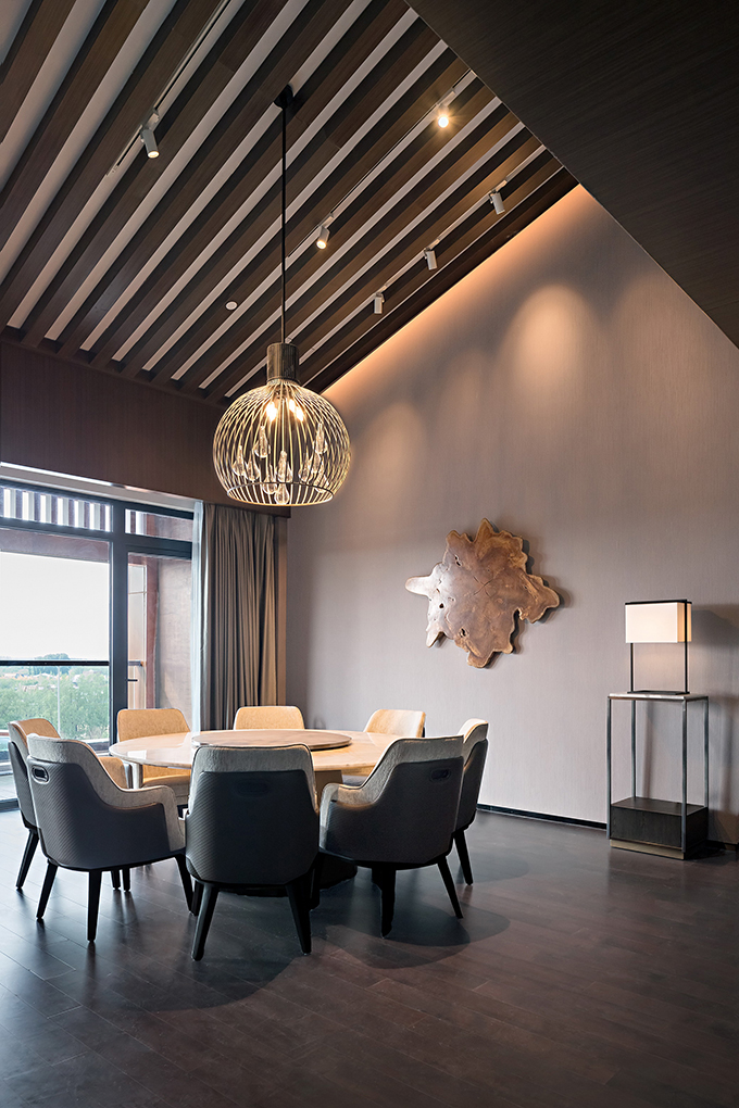 Hyatt Regency Beijing Shiyuan by CL3 Architects Limited