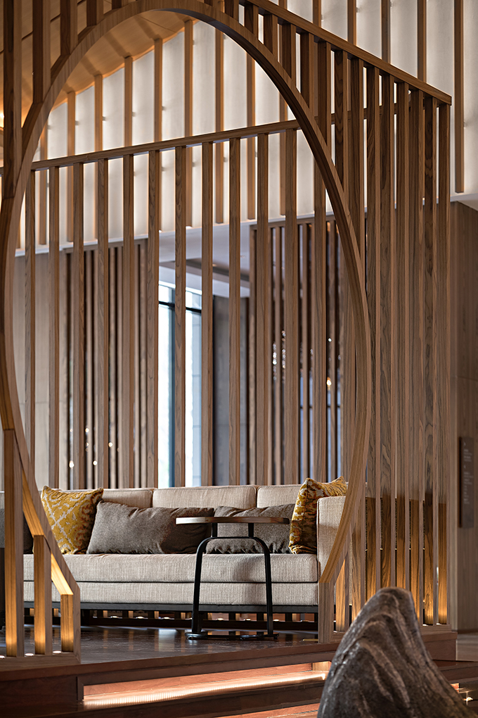 Hyatt Regency Beijing Shiyuan by CL3 Architects Limited