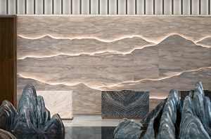 Hyatt Regency Beijing Shiyuan by CL3 Architects Limited