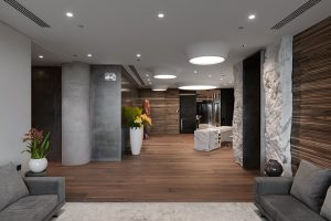 IQ-19 by Sergey Makhno Architects