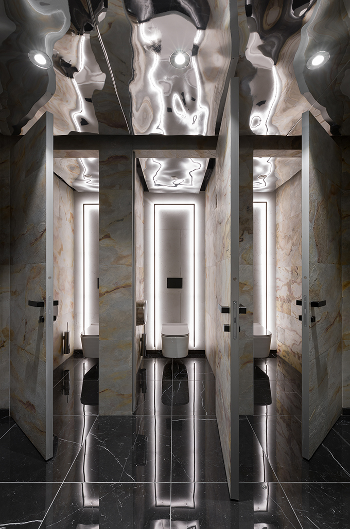 IQ-19 by Sergey Makhno Architects