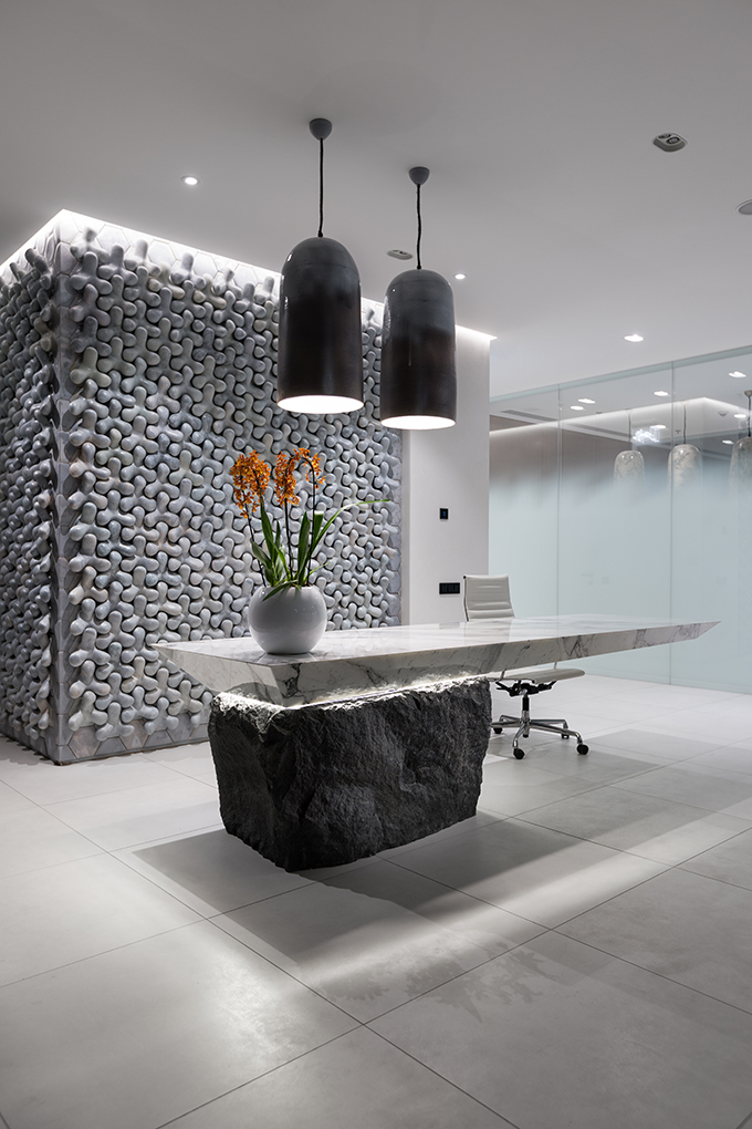 IQ-19 by Sergey Makhno Architects