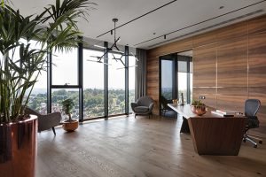 IQ-19 by Sergey Makhno Architects