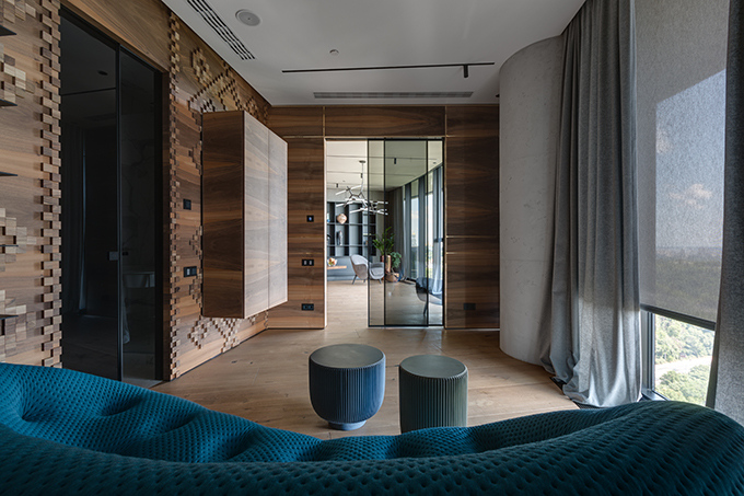 IQ-19 by Sergey Makhno Architects