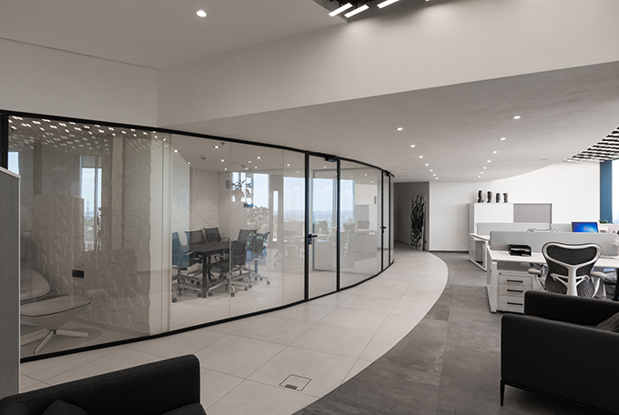 IQ-19 by Sergey Makhno Architects