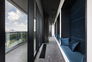 IQ-19 by Sergey Makhno Architects