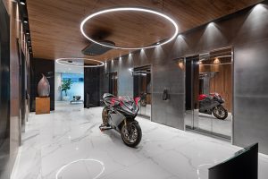 IQ-19 by Sergey Makhno Architects