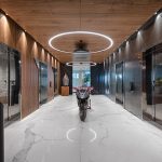IQ-19 by Sergey Makhno Architects