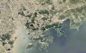 KCAP + FELIXX win the competition to 'Typhoon-proof' Shenzhen's East Coast