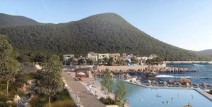 KCAP + FELIXX win the competition to 'Typhoon-proof' Shenzhen's East Coast