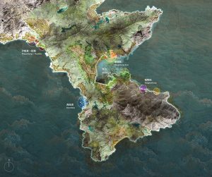 KCAP + FELIXX win the competition to 'Typhoon-proof' Shenzhen's East Coast