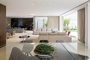 Maestro Residence by Simone Mantovani Arquitetura