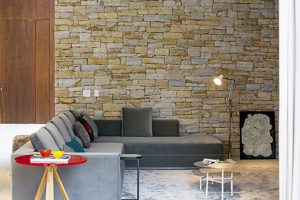 Maestro Residence by Simone Mantovani Arquitetura