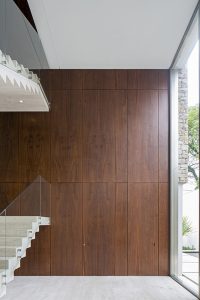 Maestro Residence by Simone Mantovani Arquitetura