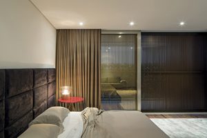 Maestro Residence by Simone Mantovani Arquitetura