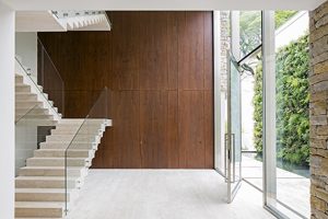 Maestro Residence by Simone Mantovani Arquitetura
