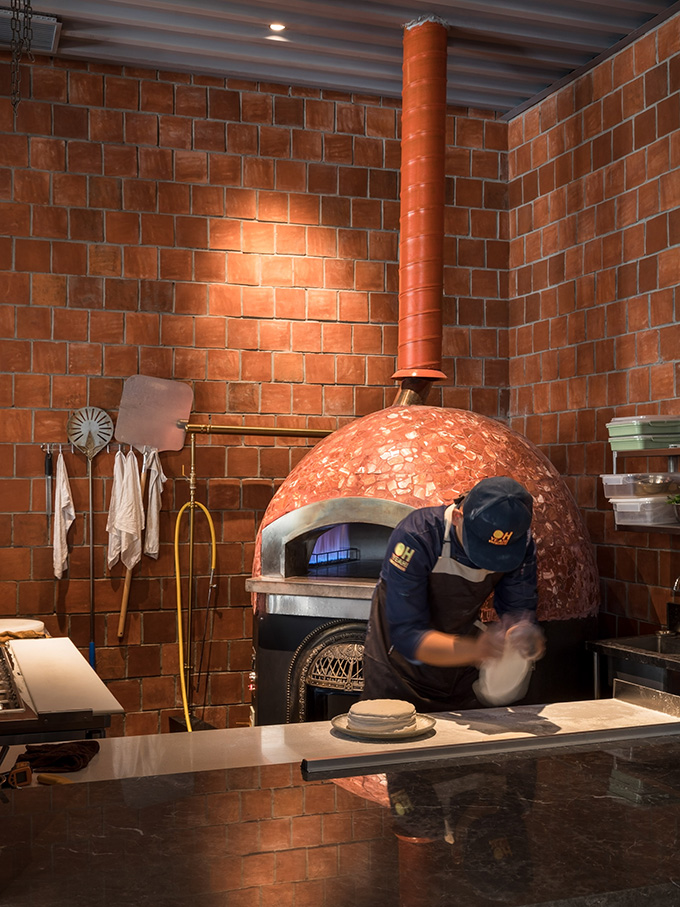 Oh Yeah Brewing in Beijing CBD by hcreates