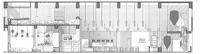 Oh Yeah Brewing in Beijing CBD by hcreates