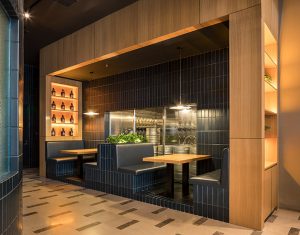 Oh Yeah Brewing in Beijing CBD by hcreates