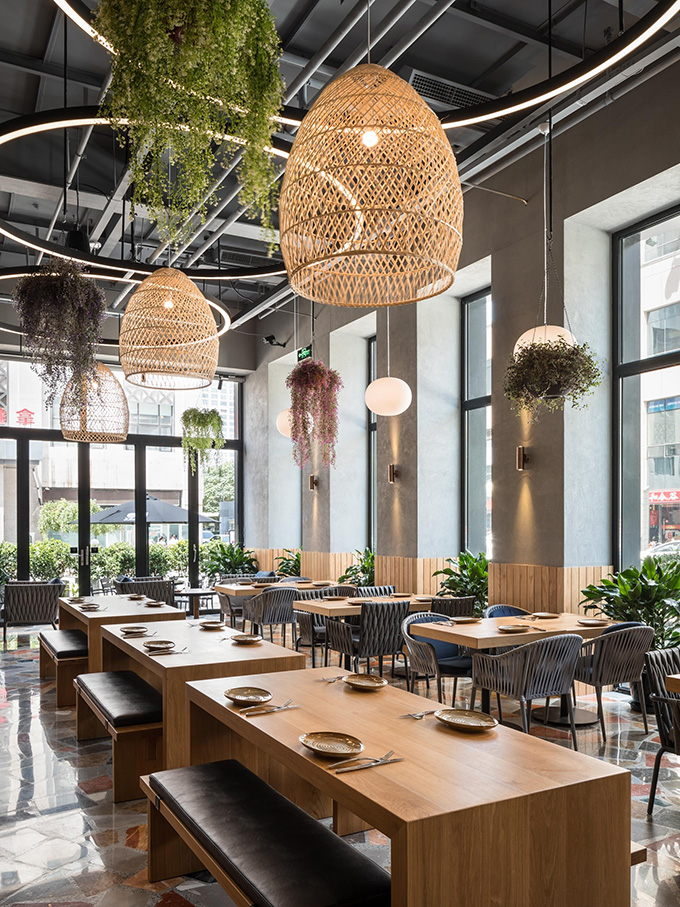 Oh Yeah Brewing in Beijing CBD by hcreates