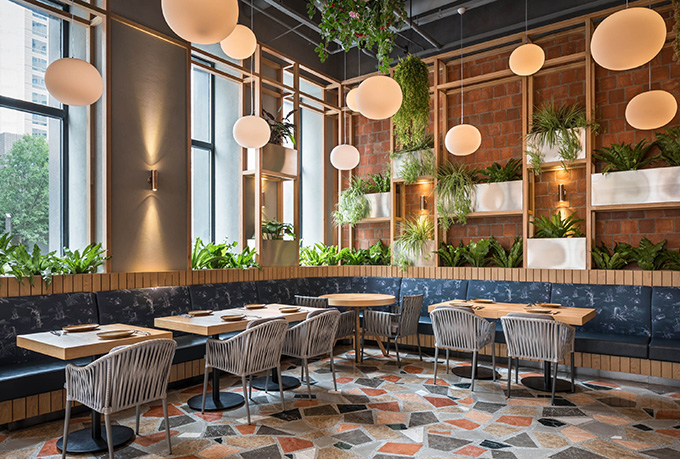 Oh Yeah Brewing in Beijing CBD by hcreates