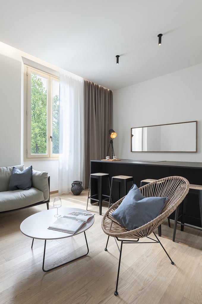 Palazzo Matteotti by Pierattelli Architetture