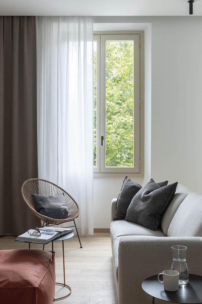 Palazzo Matteotti by Pierattelli Architetture