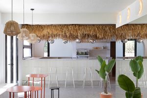 Paradise Club by Trtm Architects