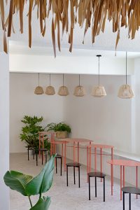 Paradise Club by Trtm Architects