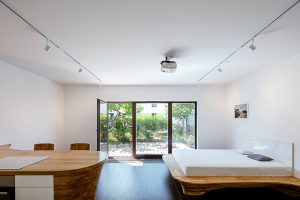 Parametric Interior by Archistroj