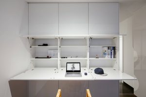 Parametric Interior by Archistroj