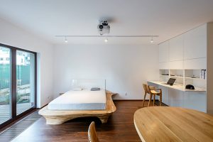 Parametric Interior by Archistroj